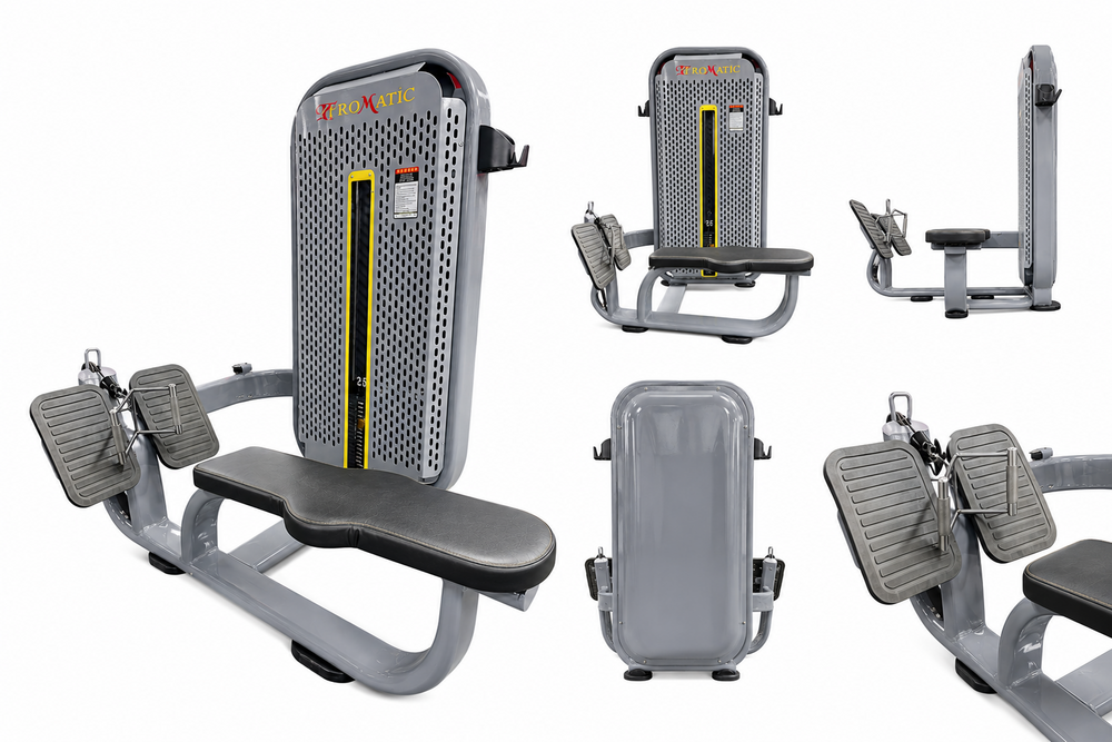 Ground Rowing Machine - Cable Length: Custom Length Available