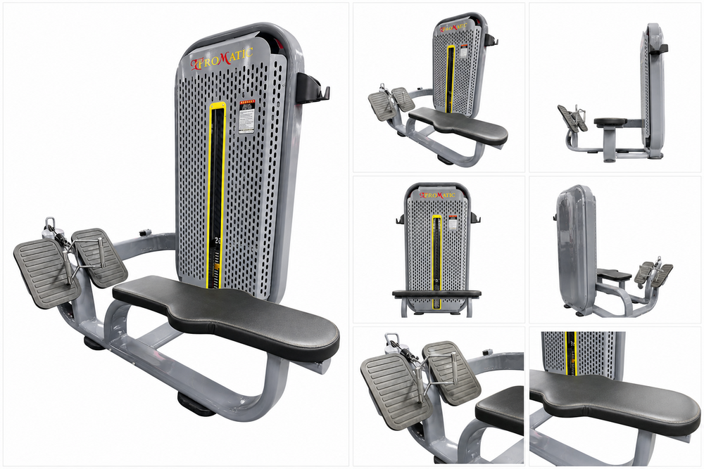 Ground Rowing Machine