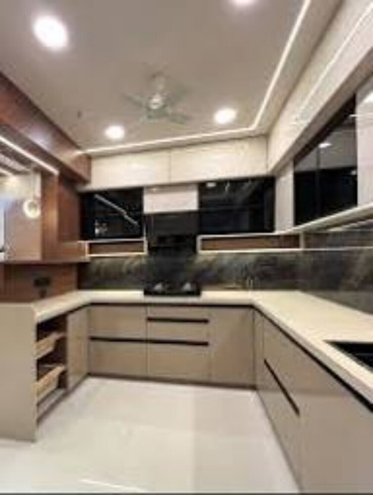 Kitchen Crockery Unit