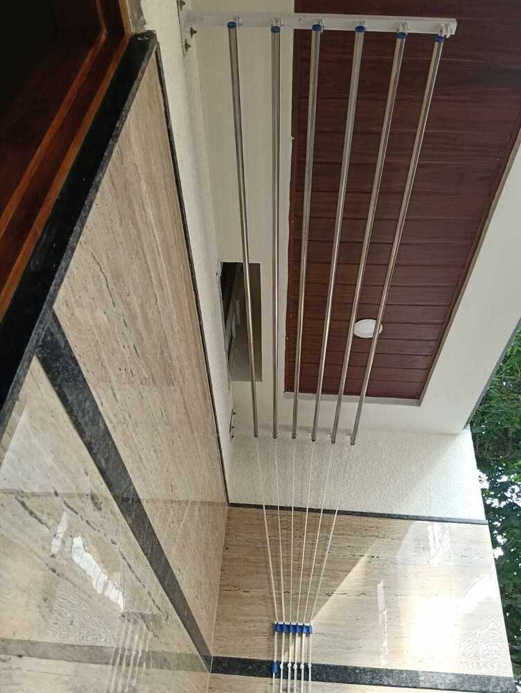 Wall Mounted Cloth Drying Hanger