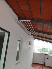 Wall Mounted Cloth Drying Hanger