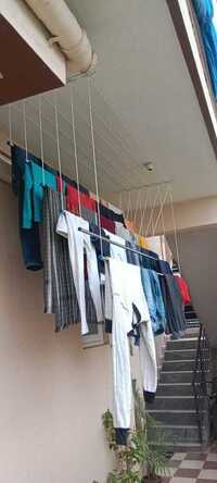 Balcony Ceiling Cloth Drying Hanger