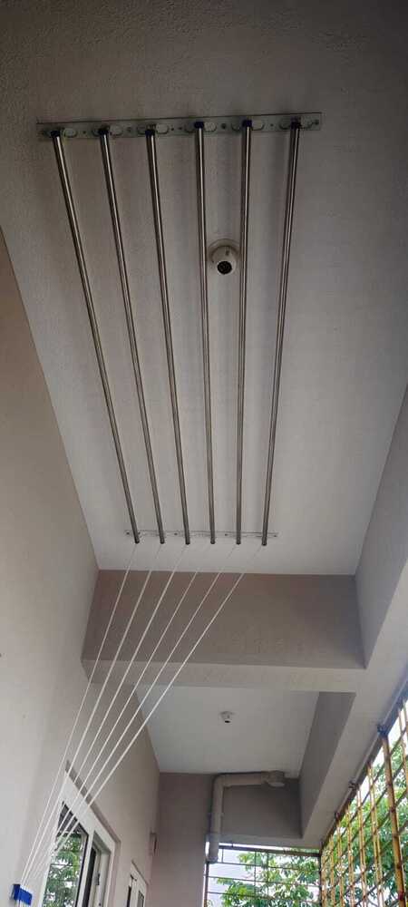 Ceiling Cloth Drying Hanger