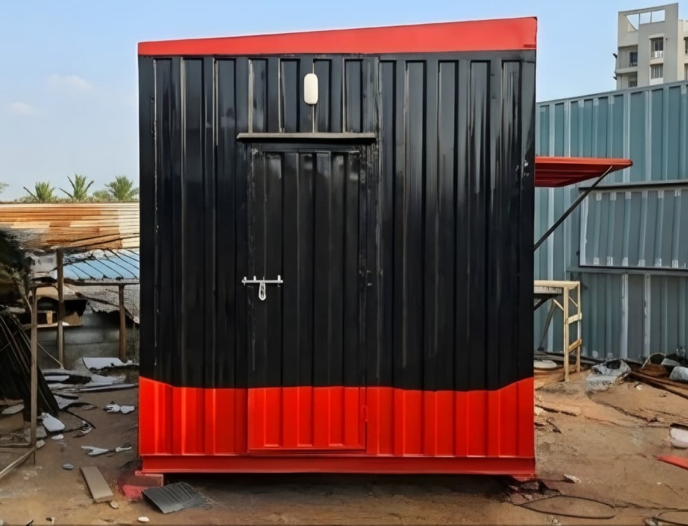 kiosk portable cabin 15x10