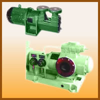 ट्रिपल स्क्रू पम्प्स