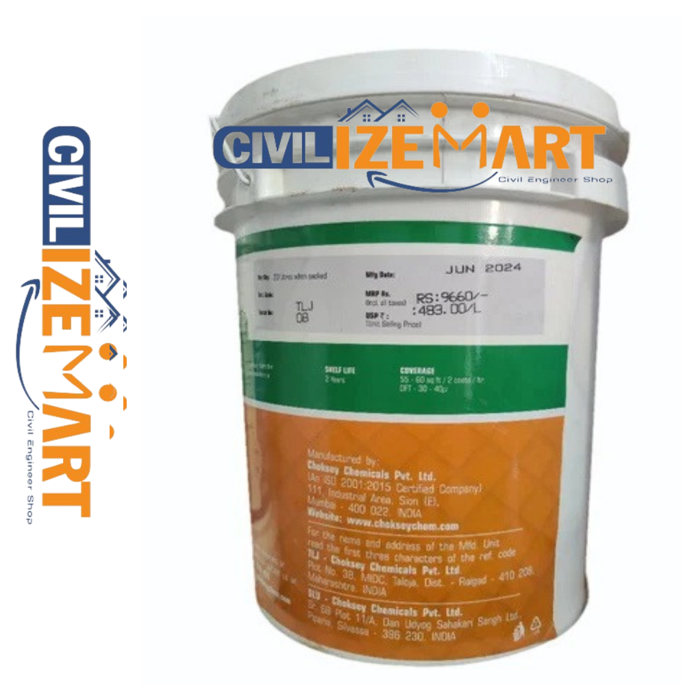Choksey Salt Guard Waterproofing chemical