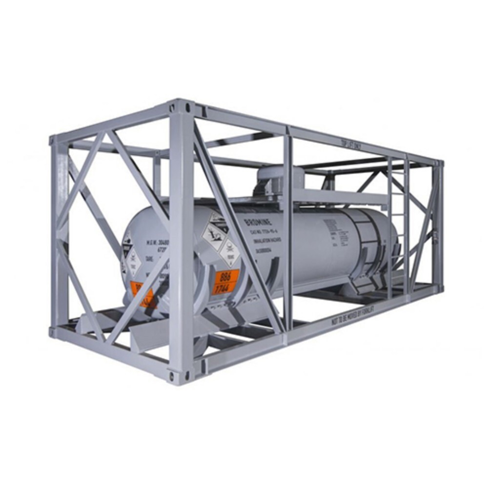 Liquid Bromine ISO Container