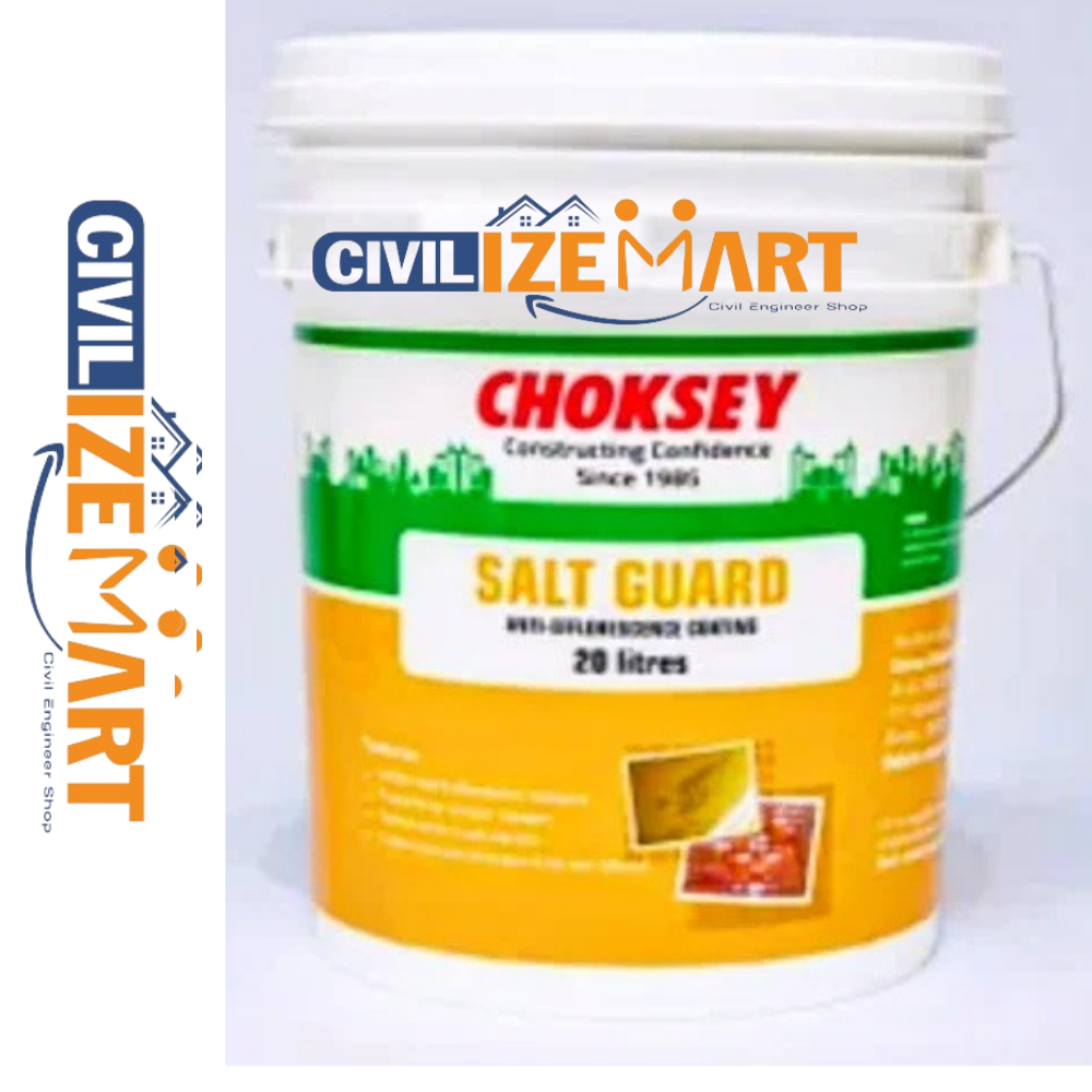 Excellent alkali & efflorescence resistance, prevents salt migration, improves top-coat adhesion, reduces repainting, enhances durability of paint finish