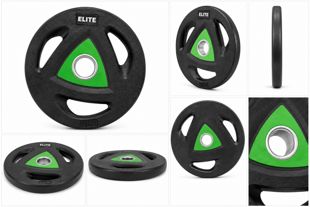 Rubber Coated Plates