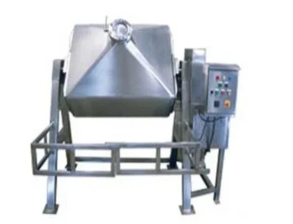 240 V Octagonal Blender Machine