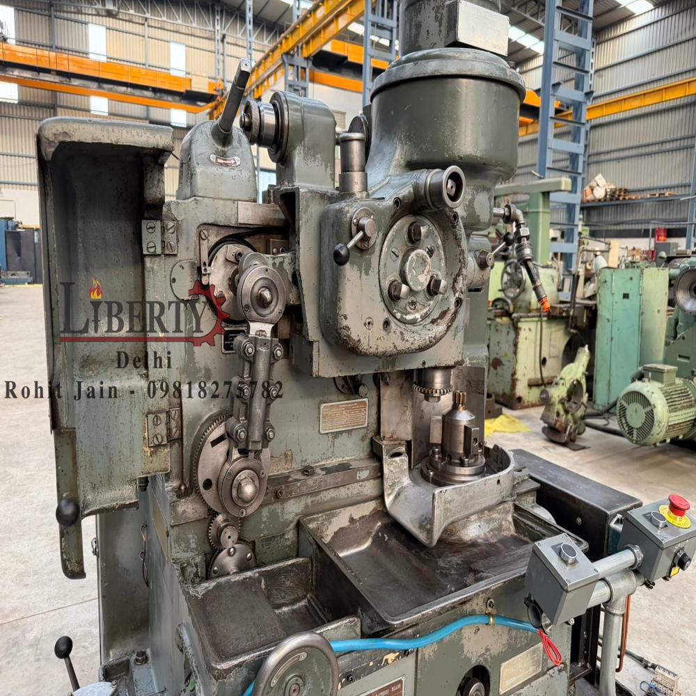 DEMM Italy SRI-180 Gear Shaper Machine