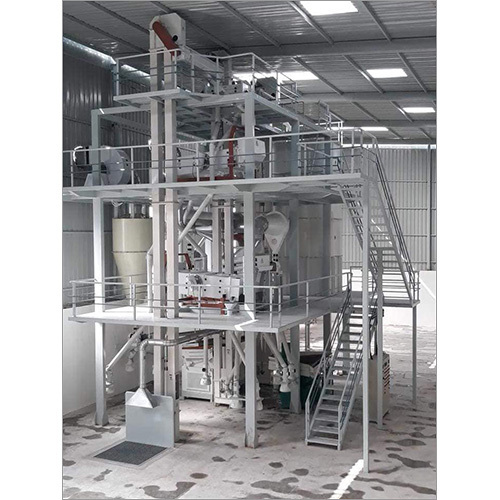 Seed Cleaning Plant
