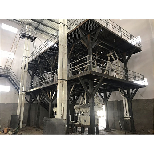Seed Cleaning Plant