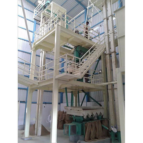 Seed Cleaning Plant