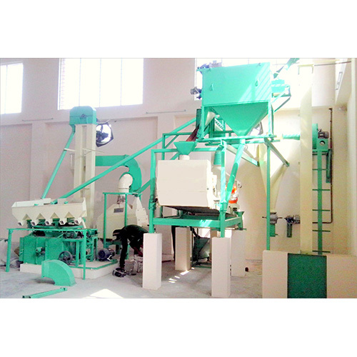 Seed Cleaning Plant