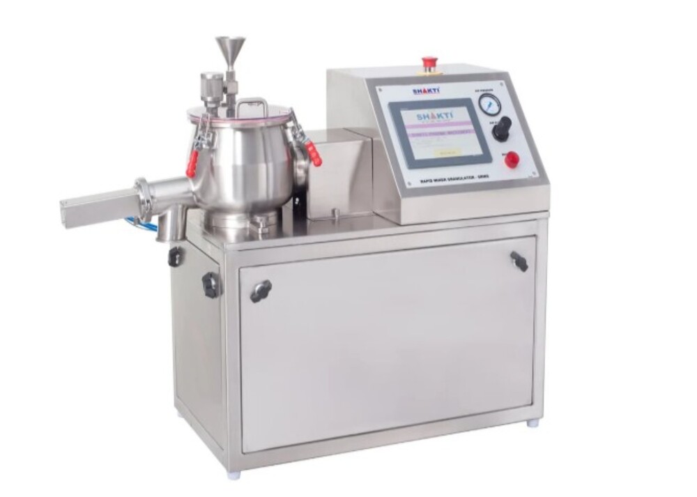 Stainless Steel Octagonal Blender Machine
