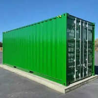 20x10x8.6 Ms Container Office Cabin