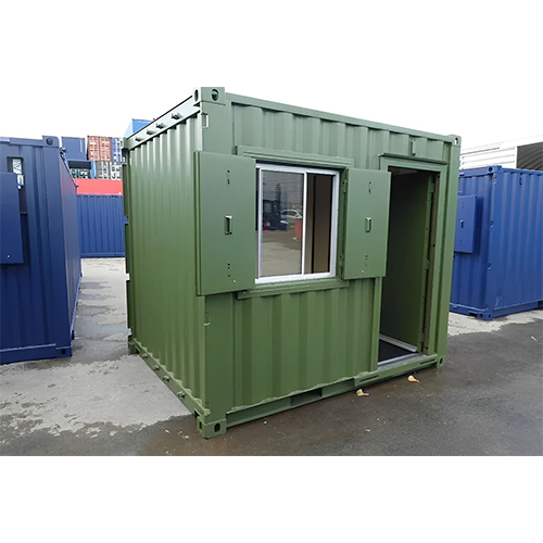 20x12x8.6 Feet Portable office cabin