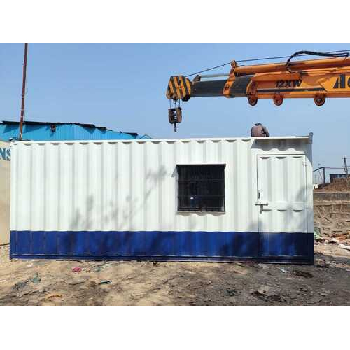 40x12x8.6 Prefabricated office cabin