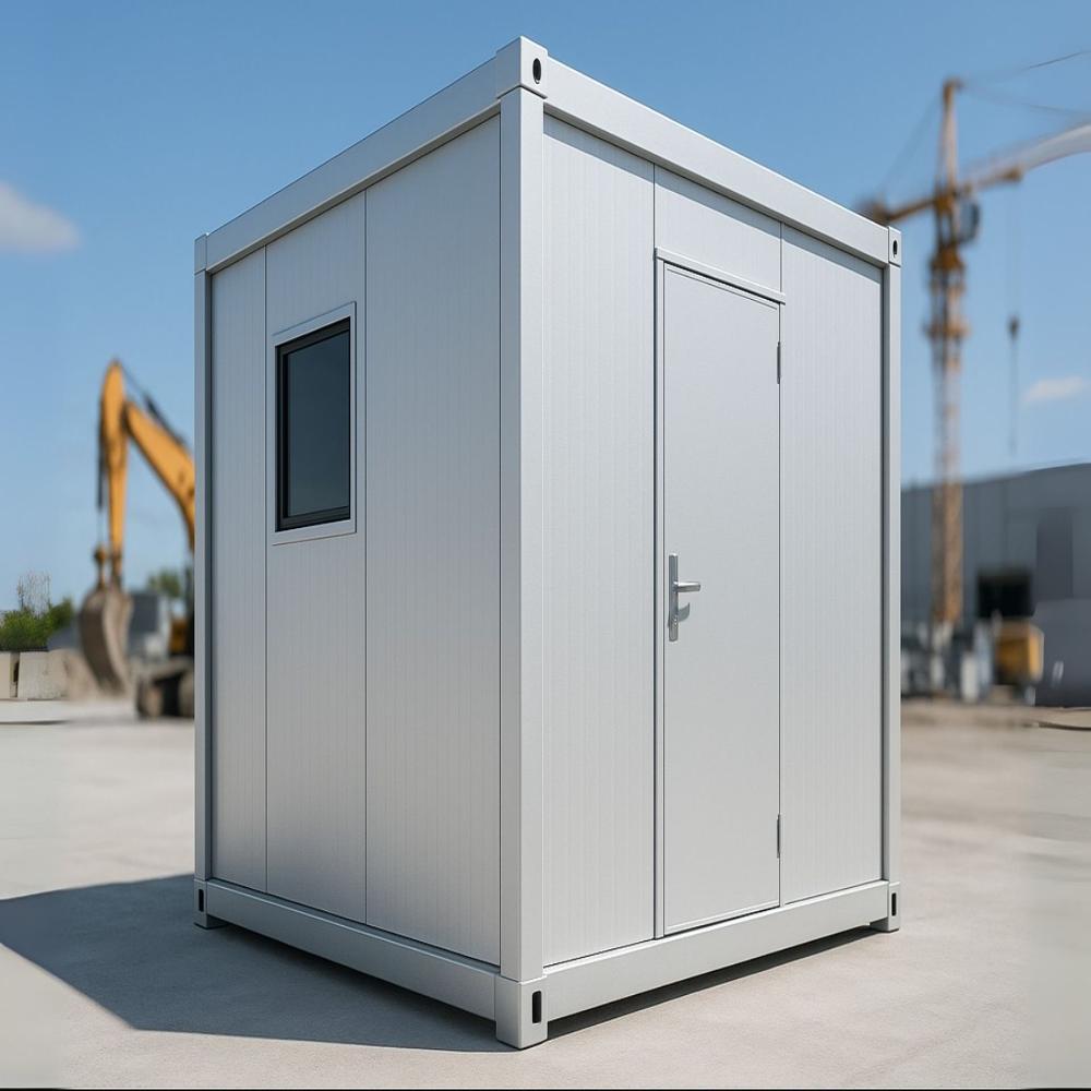 12x10x10 Prefabricated Office Cabin