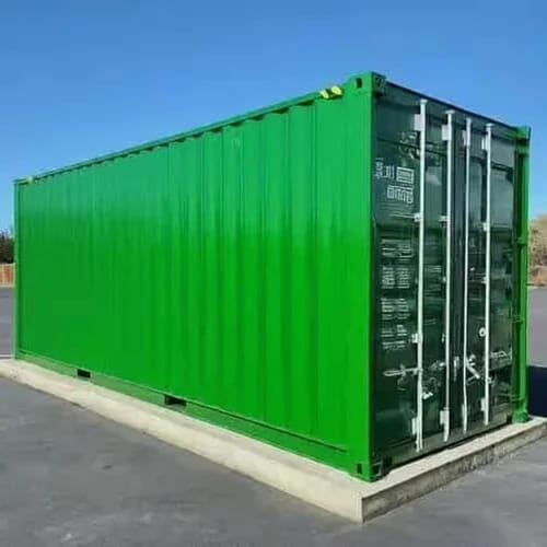 Puf Panel Container 40x10x8.6