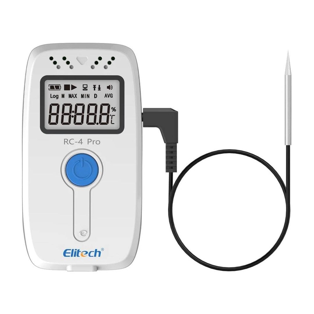 RC-4Pro Series Reusable Data Logger
