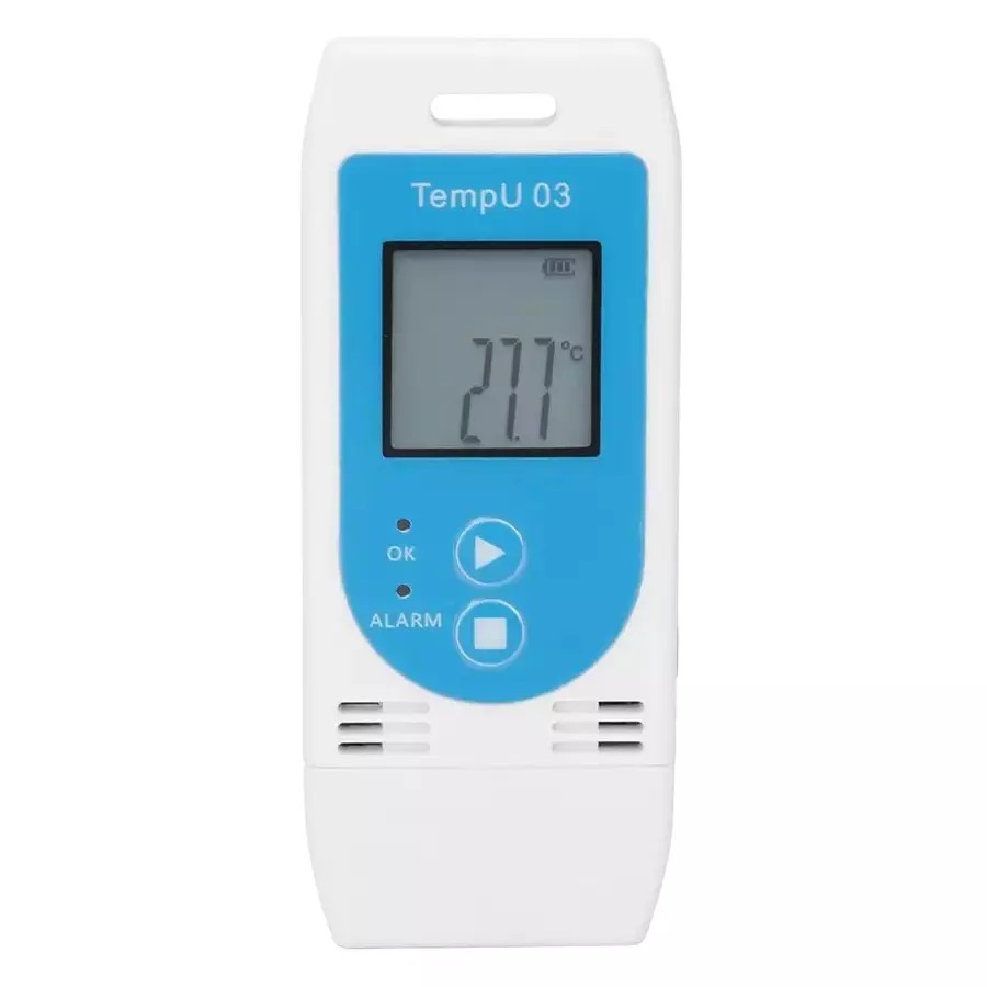TempU03 Multi-Use USB Temp And RH Data Logger