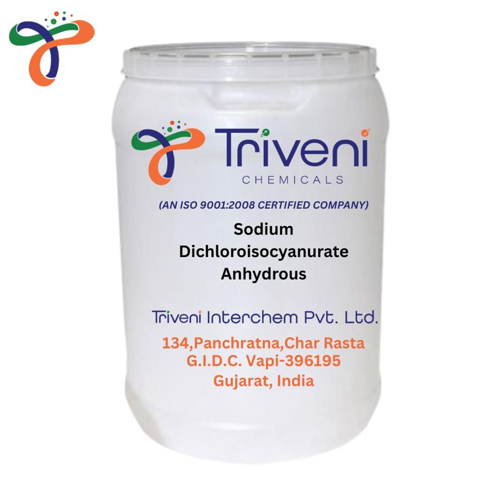 Sodium Dichloroisocyanurate Anhydrous