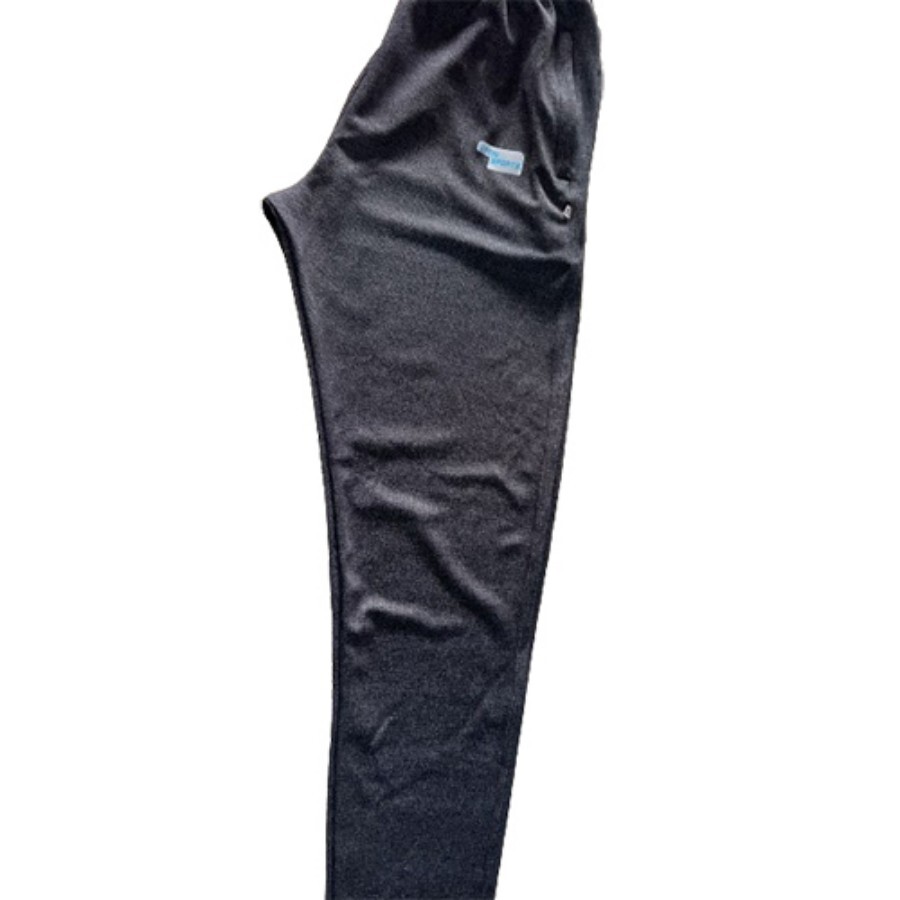 Mens Plain Lower - High-quality Cotton, Modern Style In Neutral Grey | Washable, All-season Versatility For Men