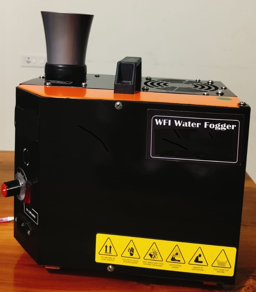 WFI Water Fogger Machine