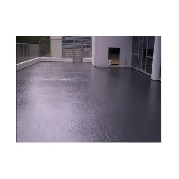 Pu Waterproofing - Feature: Construction