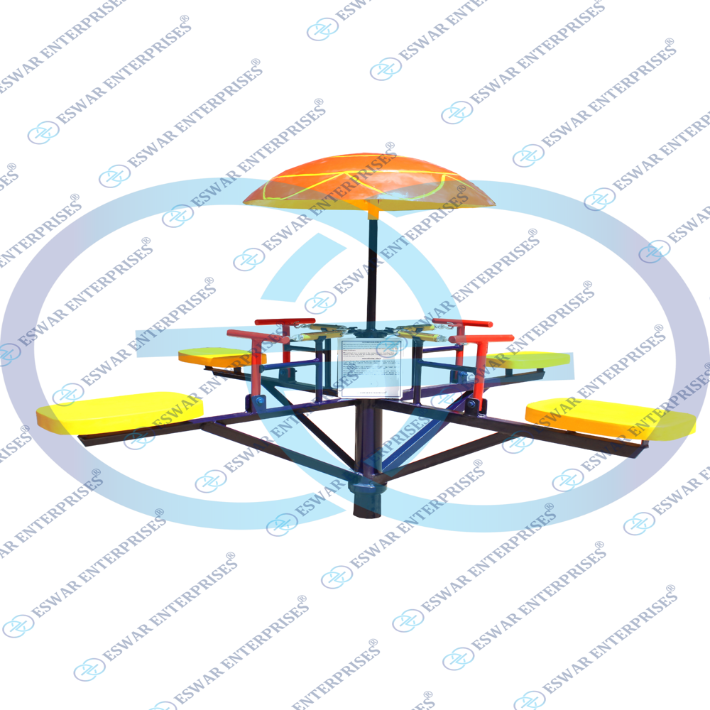 Centrifugal Force Science Park