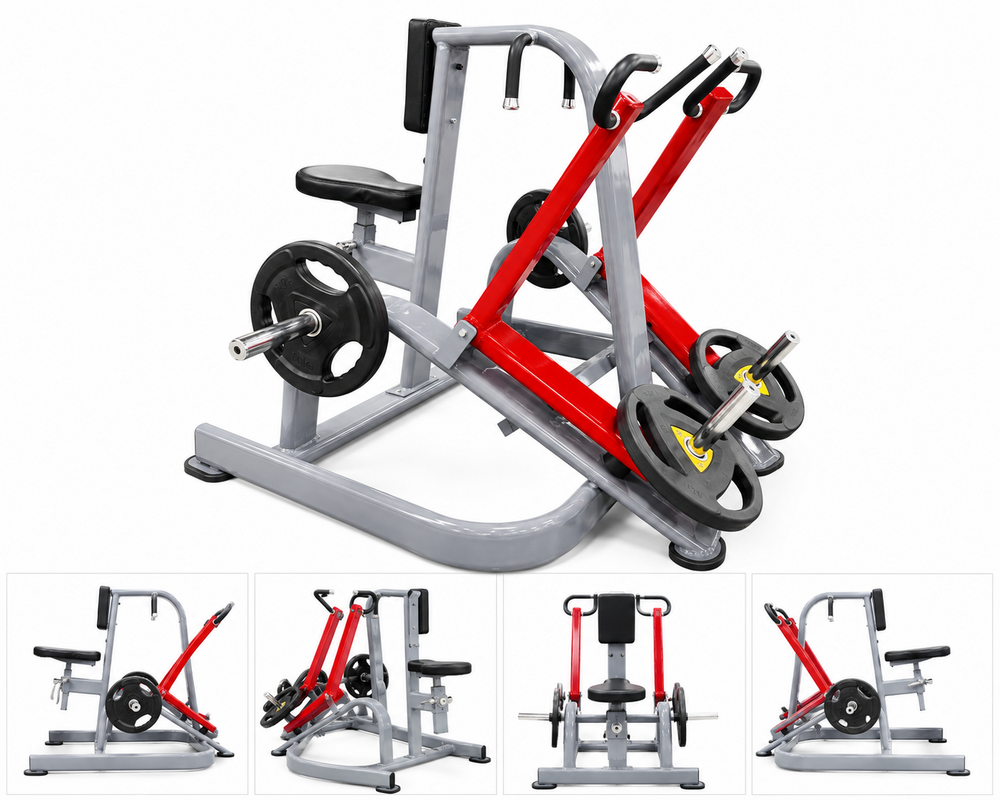 Mid Rowing HS