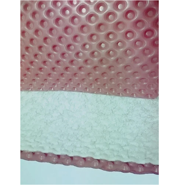 Hdpe Dimpled Sheet - Feature: Construction