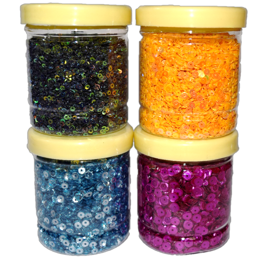 Big Shell Sequins