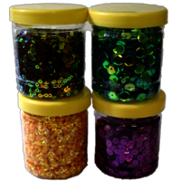 Big Shell Sequins