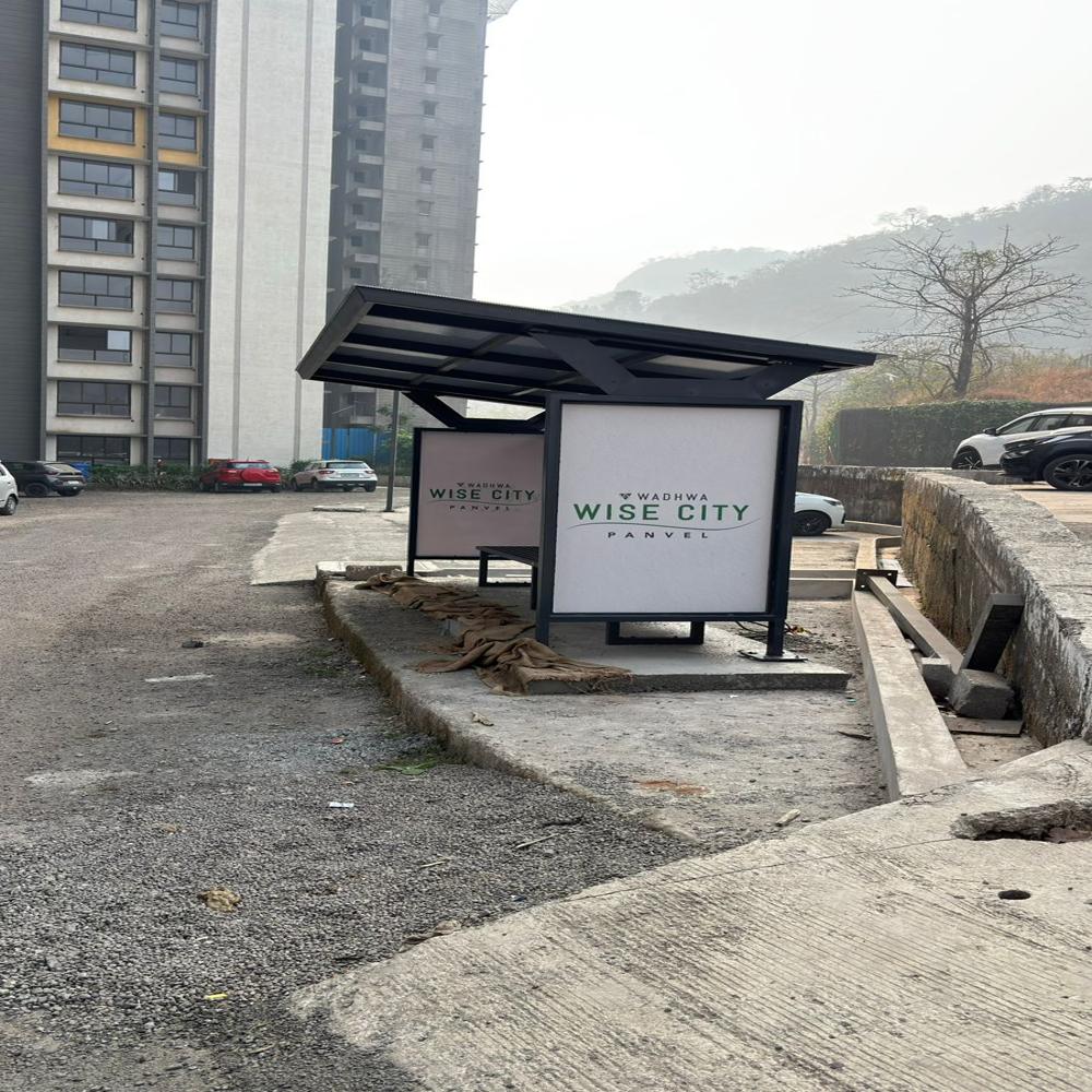 BUS SHELTER