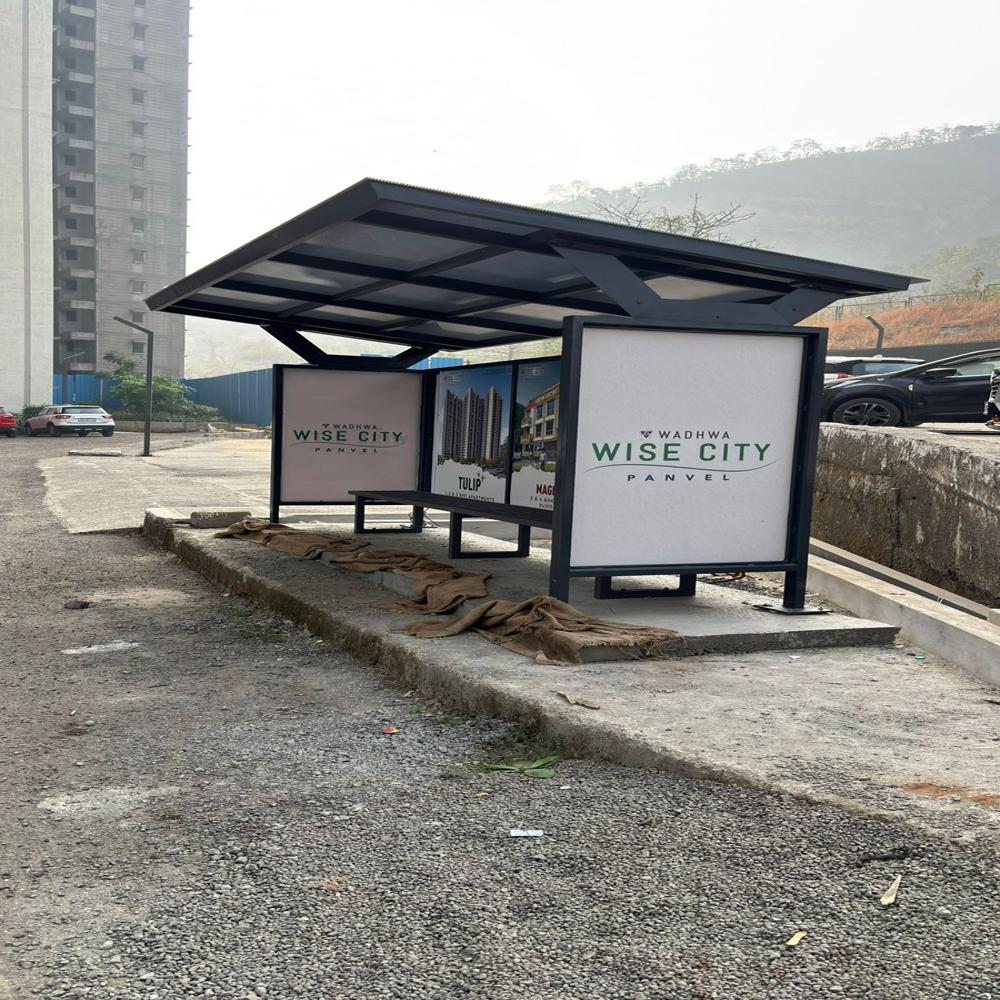 BUS SHELTER