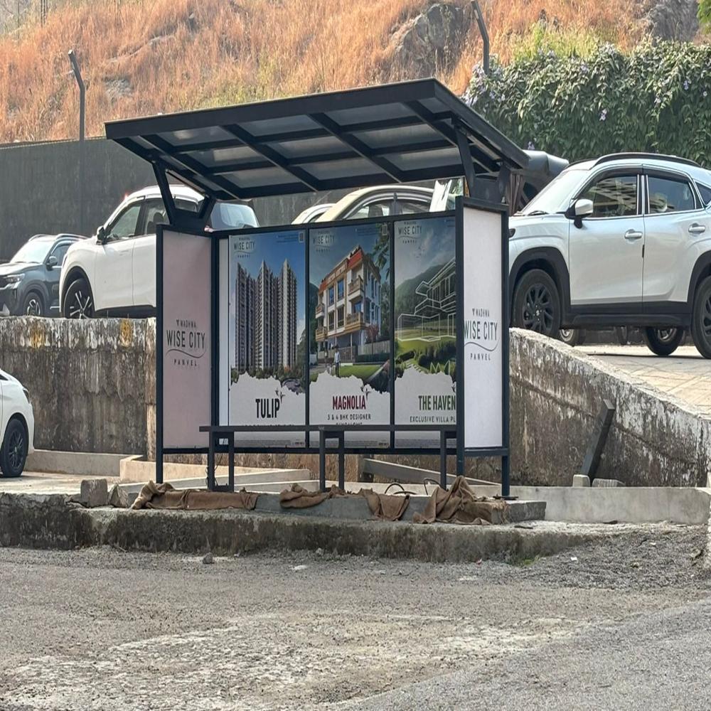 BUS SHELTER