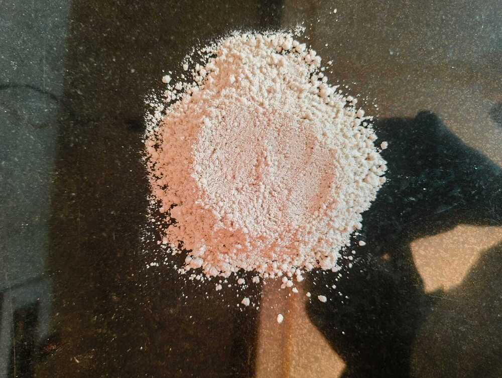 Calcium carbonate Granules