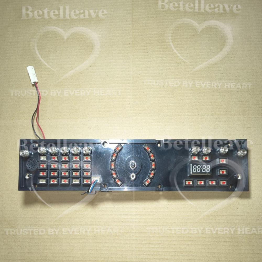 BOSCH TOP loader washing machine pcb board