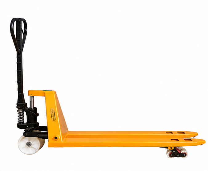 Hydraulic Lifting Trolley