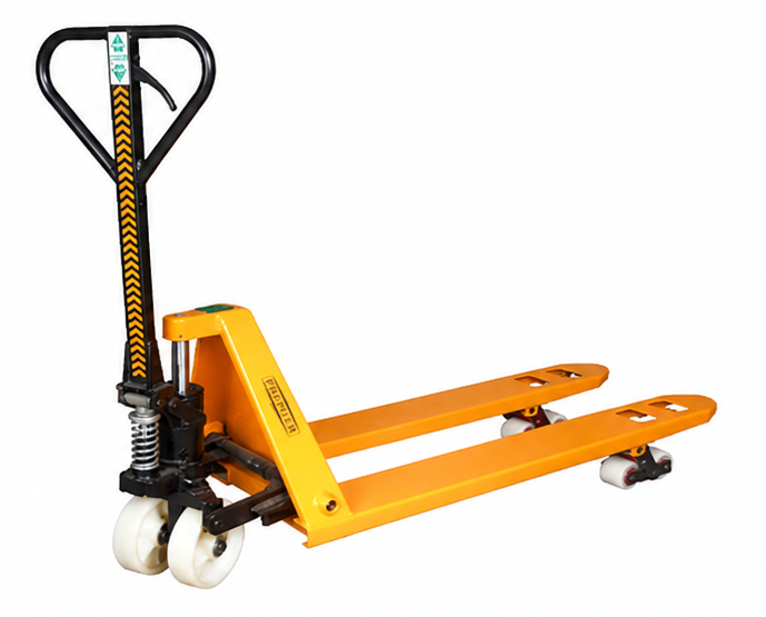 Hydraulic Lifting Trolley