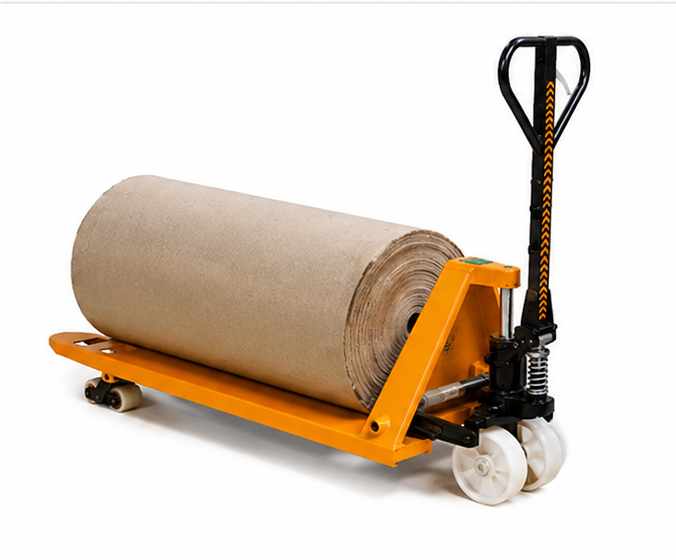 Hydraulic Lifting Trolley