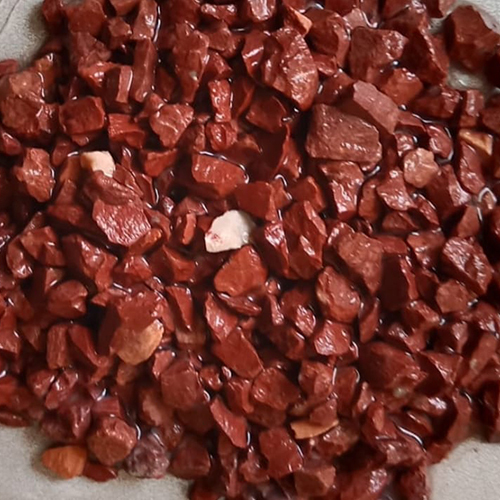3MM To 6MM B Red Stones