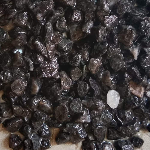 3MM To 6MM Black Stone