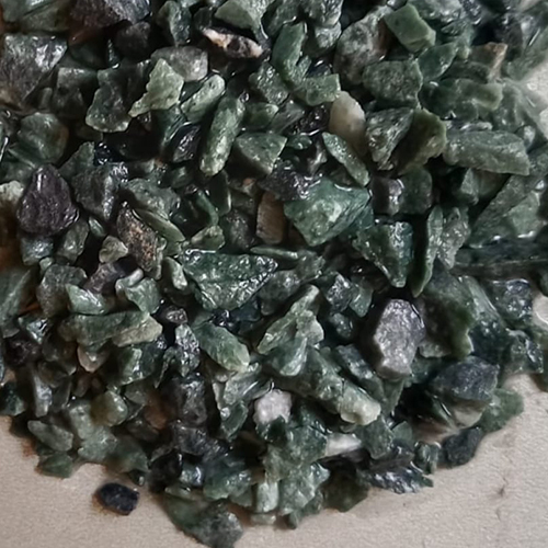 3MM To 6MM Green Stones