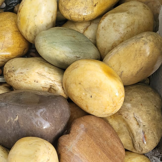 Big Bolder Pebbles