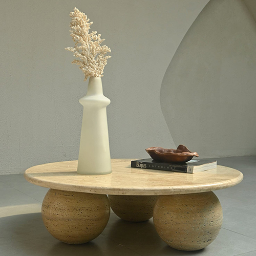 Terventine Boll Coffee Table