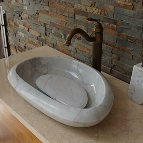 Marble Countertop Wash Basin